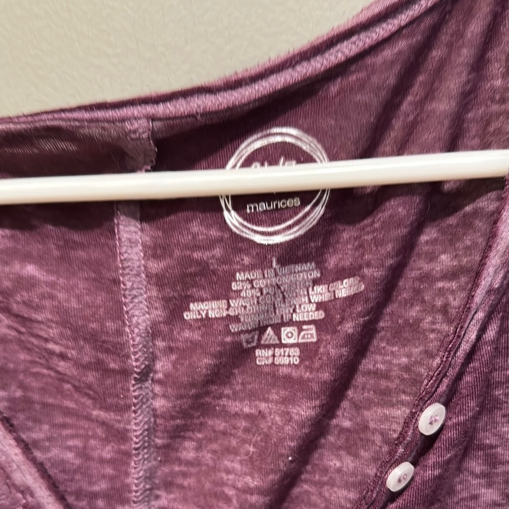 Maurices T sz LG - Picture 4 of 6